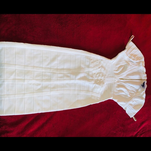 HERVE LEGER DRESS - Picture 2 of 8